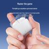 Newmine Semi-In-Ear True Wireless Bluetooth Earbuds