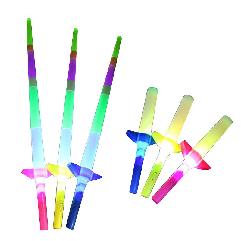 Highland Warlord Emergency Glow Sticks