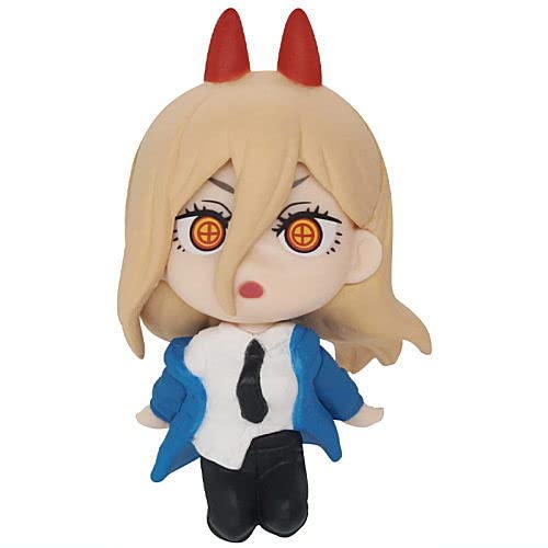 

Chainsaw Man Pyon Colle Figure Gacha Gacha Capsule Toy [2. Power] (single item)