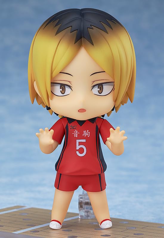 Nendoroid Kenma Kozume Plastik Bemalt Bewegliche Figur Haikyu!! Maßstabslos (Dritte Neuveröffentlichung)
