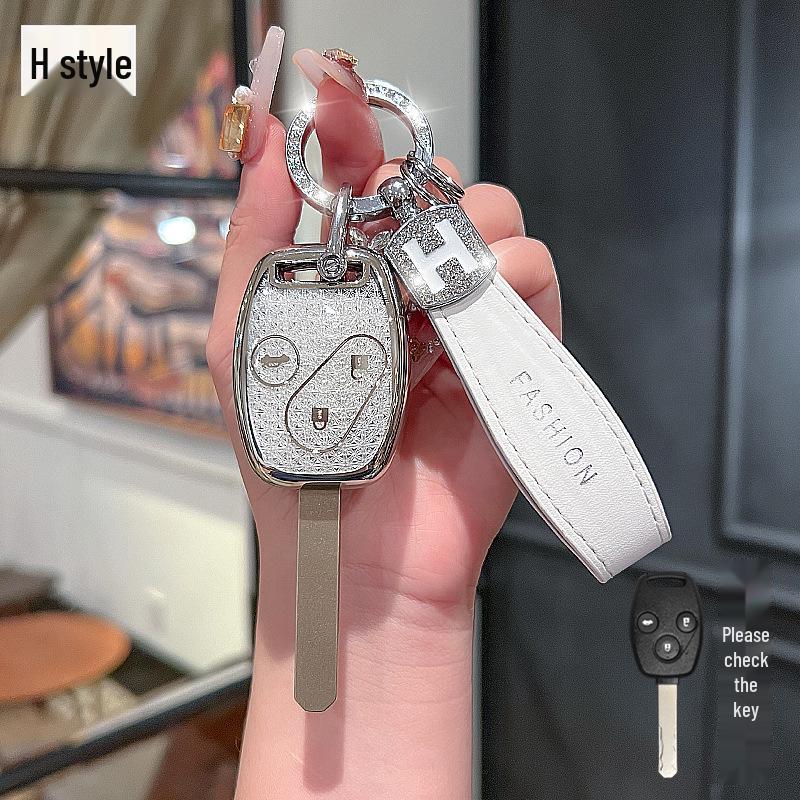 7th-8th Gen Accord/CRV/Odyssey/Civic/Fengfan Key Case