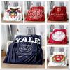 Famous University Logo Printed Blanket,Harvard ,Yale, MIT, West Point Military Academy, Stanfor, Cornell,