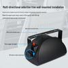 Shile USB Bluetooth Wall-Mounted Amplifier & Speaker Set CN plug (adapter included)