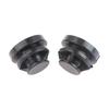 2Pcs Compatible With Mazda Axela CX4 CX5 Engine Upper Cover Trim Rubber Grommet Mount Bush Buffer Sleeve Pad Guard Plate Cushion