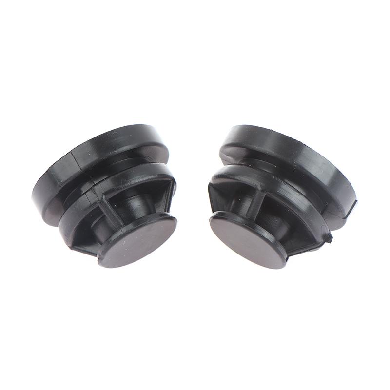 2Pcs Compatible With Mazda Axela CX4 CX5 Engine Upper Cover Trim Rubber Grommet Mount Bush Buffer Sleeve Pad Guard Plate Cushion