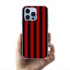 Milan Stylish Stripe Design Cases Phone Case For Iphone 17E 16E 17 Air 16 Pro Max 15 Pro 14 Plus 11 13 12 Mini Cover Cases Compa