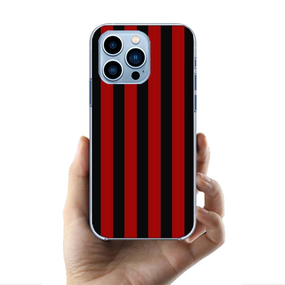 

Milan Stylish Stripe Design Cases Phone Case For Iphone 17E 16E 17 Air 16 Pro Max 15 Pro 14 Plus 11 13 12 Mini Cover Cases Compa iPhone 12 Pro
