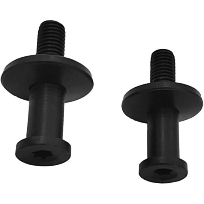 2Pcs Tailgate Striker, Rear Tailgate Striker Latch Lock Bolt Fit for Nissan Titan 2004-2018 90570-ZJ00A, 905707S200