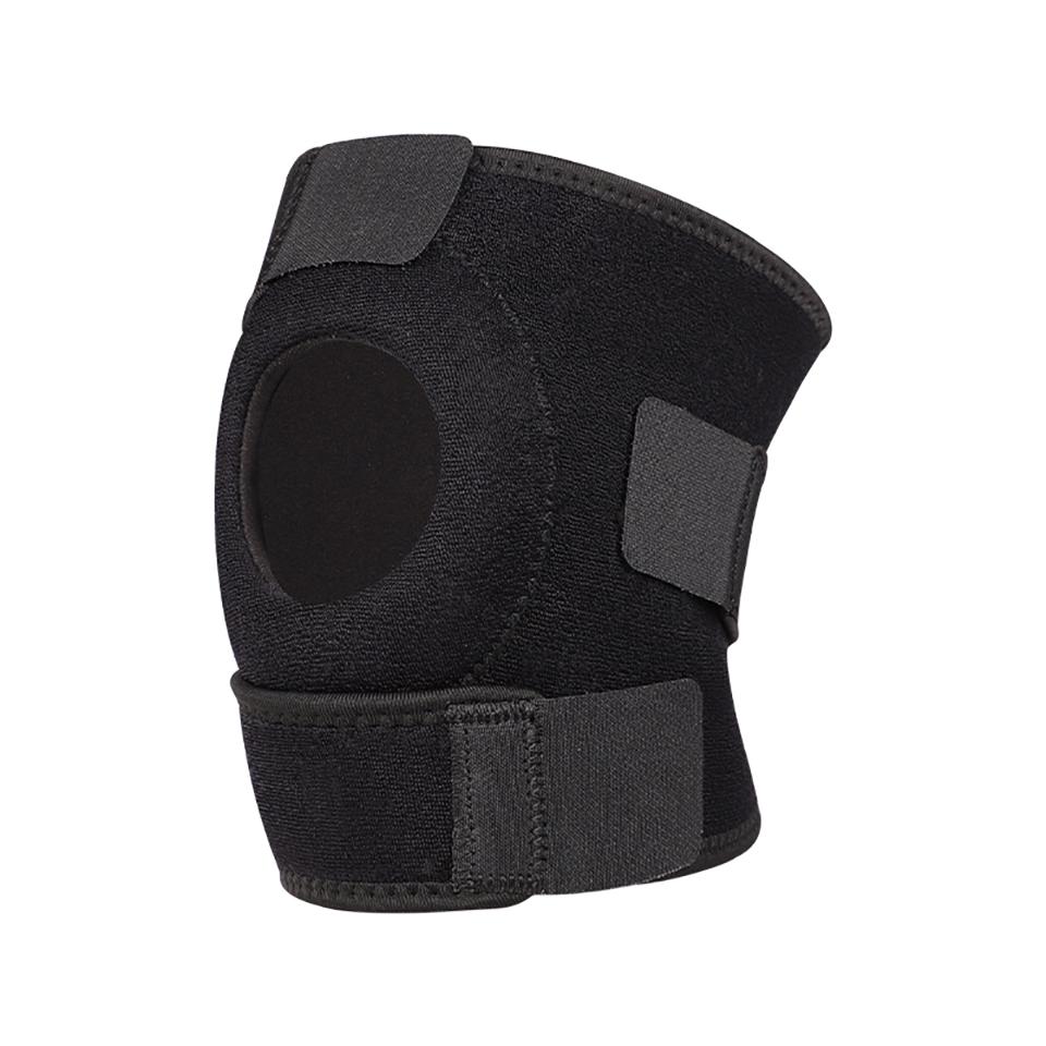 1Pcs Adjustable Knee Pads Protect The Meniscus Eva Shock-Absorbing Gasket Fix The Patella Reduce Joint Wear Tear Knee Support