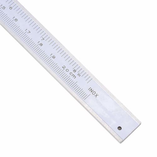 Wisoqu 0-200mm Parallel Caliper, Stainless Steel Caliper with Marking Gauge and Carbide Needle, Marking Tool