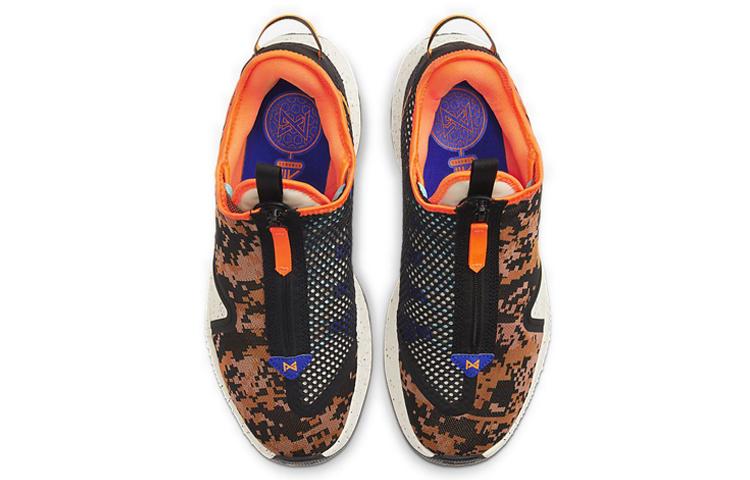 Nike PG 4 EP 'Digi Camo - Total Orange' CD5082-200