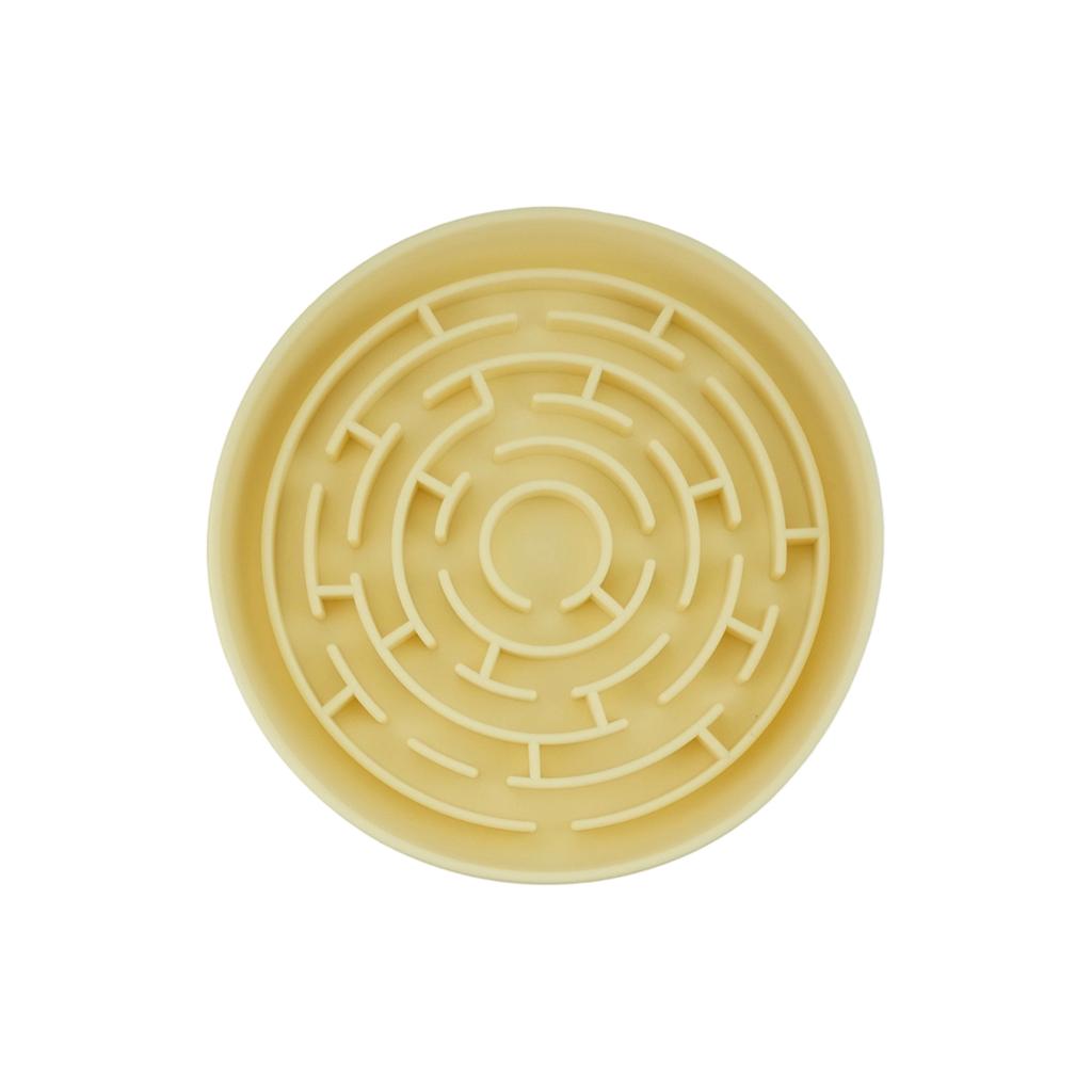 Popular Silicone Bowl For Dogs, Licking Plate, Pet Licking Mat, Silicone Suction Cup, Slow-licking Mat, -choking Slow-feeding Bowl.