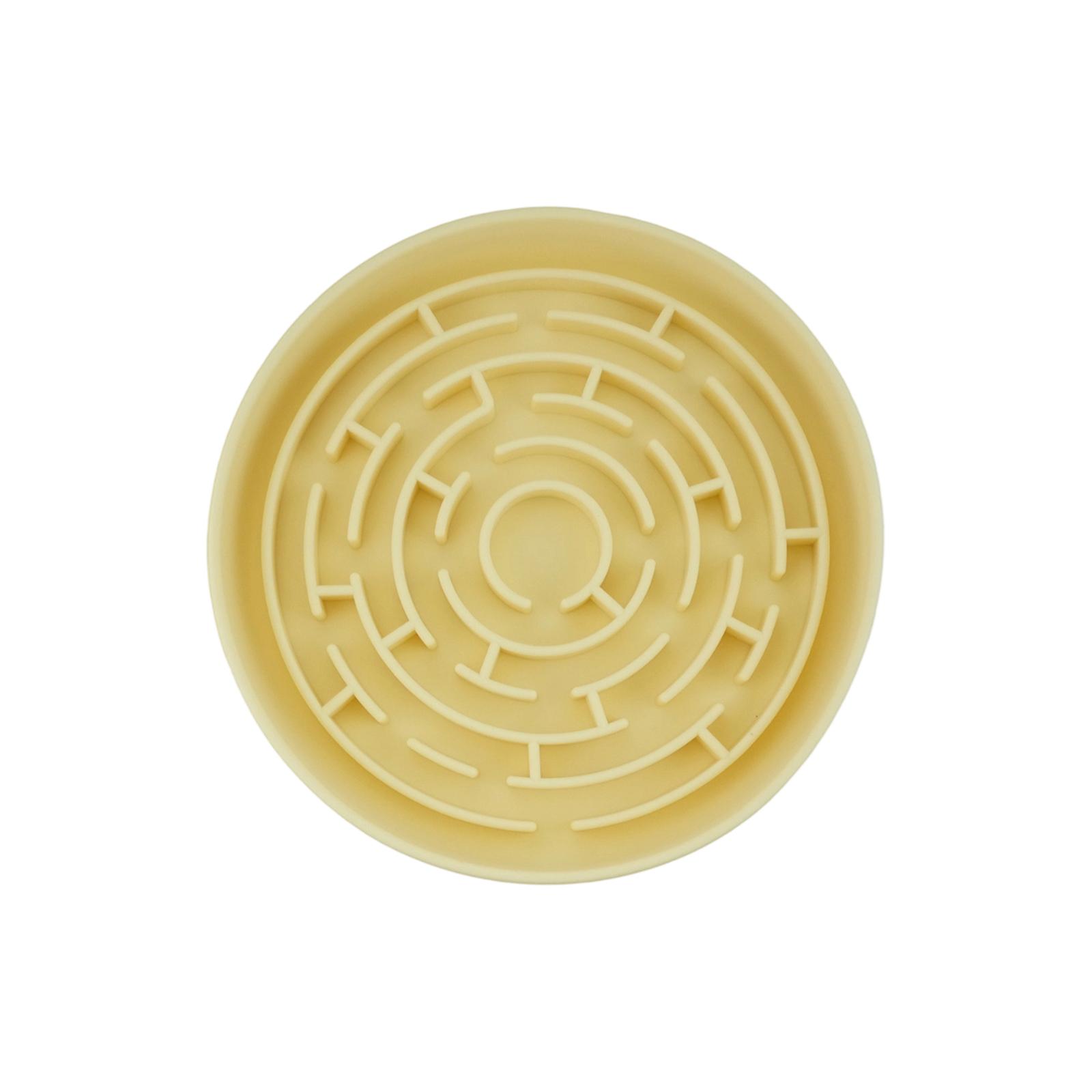 

Popular Silicone Bowl For Dogs, Licking Plate, Pet Licking Mat, Silicone Suction Cup, Slow-licking Mat, -choking Slow-feeding Bowl. One Size