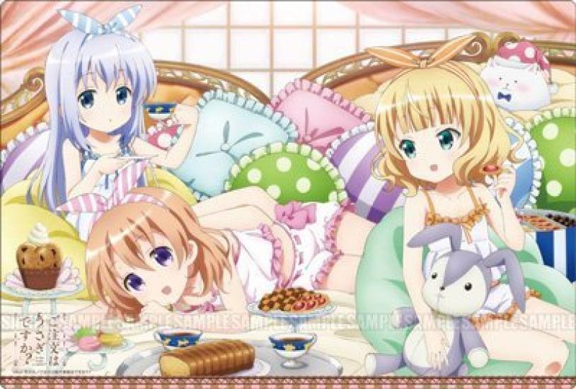 

Bushiroad Rubber Mat Collection Extra the Order a Vol.40 Is Rabbit Part.2