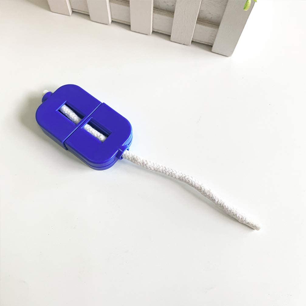 

Rope Restore Magic Tricks Magic Rope Cutter Broken Rope Magic Trick Magic Kit Plastic Toy Magic Prop Gift for Kids Adults Child
