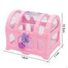 Jewelry Storage Solution with - Ideal for Home And Travel