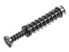 COWCOW TECHNOLOGY Stainless Steel Recoil Spring Guide TiALN Black for UMAREX G19X