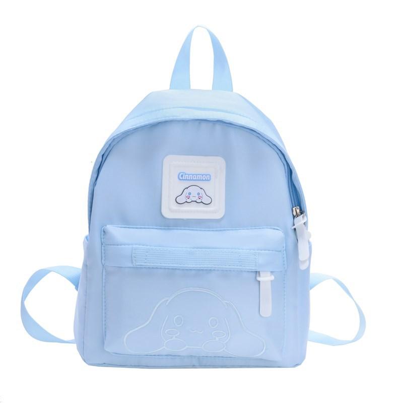 Cartoon Primary School Student Schoolbag Cute Cute Cat Boys And Girls Backpack Large Capacity Children'S Bag
