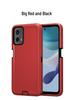 Moto G Power 5G 2024 Drop-Proof Protective Case, Three-in-One Design, Cross-Border Compatible.