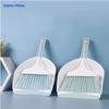 Mini Desktop Dustpan and Brush Set