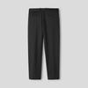HLA Men's Casual Slim Fit Cropped Pants