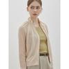 Knit Zip Cardigan C262ksl032