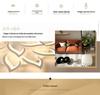 Recommended LED Acrylic Ceiling Light: Modern, Button-Type Design for Living Room (10-15 Fixtures)