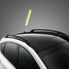 Universal 12V Car External Light Antenna Car Flagpole Light Antenna Car Exterior Light  Yellow Light Flag Pole Light Antenna