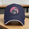 Morante De La Puebla Sun Baseball Cap Summer UnisexTeens  Design Trucker Hat Sunscreen Fitted Retro Kpop Rock Snapback Cap