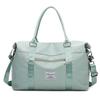 Lidu Travel Gym Bag with Luggage Sleeve