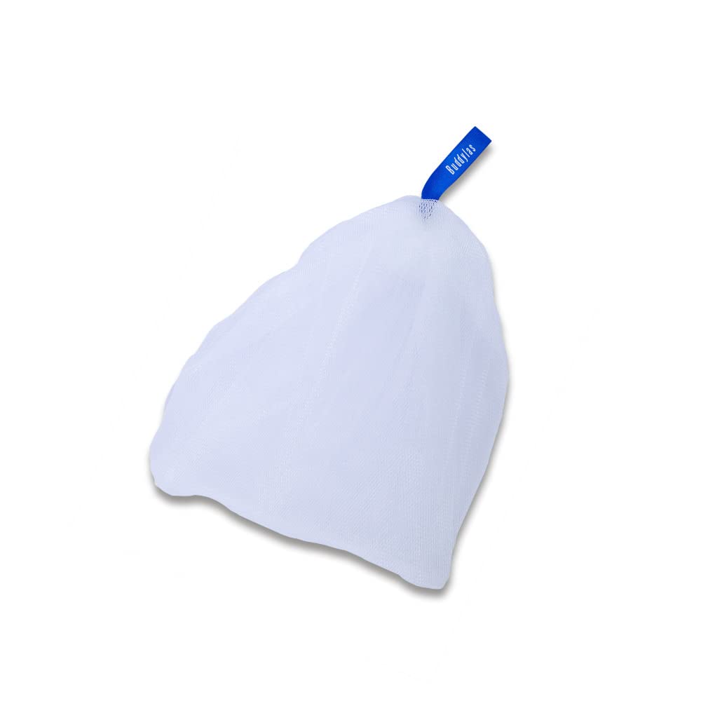 

Buddylas Вспенивающая сетка для ферментной кожи лица Сухая и жирная Плотные поры и ороговевшая 1 сетка Мужчины, Очищающее средство, Пудра, Уход, Увлажнение, Кожа, Очищение, Пена,