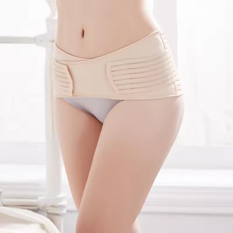 Postpartum Waist Cincher: European & American Style Slimming Abdominal Binder