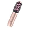A04V Modelador de Cabelo Sem Fio Alisador de Cachos Sem Fio Alisador de Cachos Recarregável Sem Fio Ouro Rosa