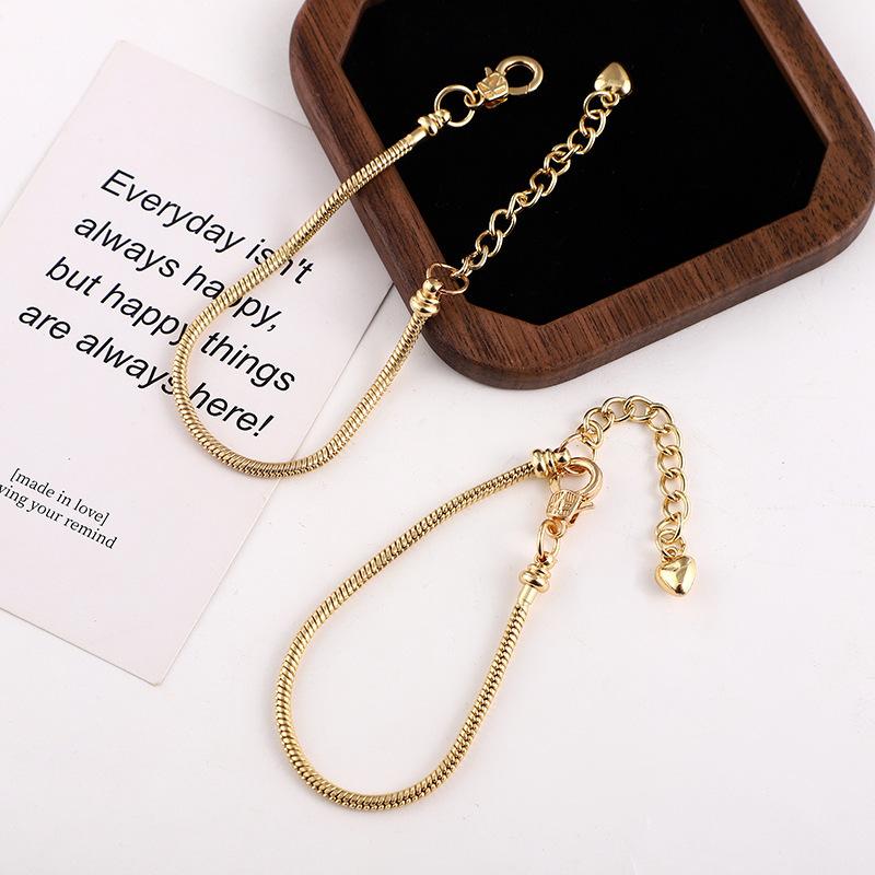 Metal Love Bracelet, High-End Punk Style Bracelet, Male And Female Cold Wind Bracelet Jewelry
