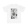Limitiertes The Clash T-Shirt | London Calling | Rock The Casbah | Soll ich bleiben oder soll ich gehen? | Vintage Band T-Shirt | Baumwoll-T-Shirt