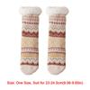 Berber Fleece Thermal Socks Thickened Slipper Socks New Floor Socks  Winter