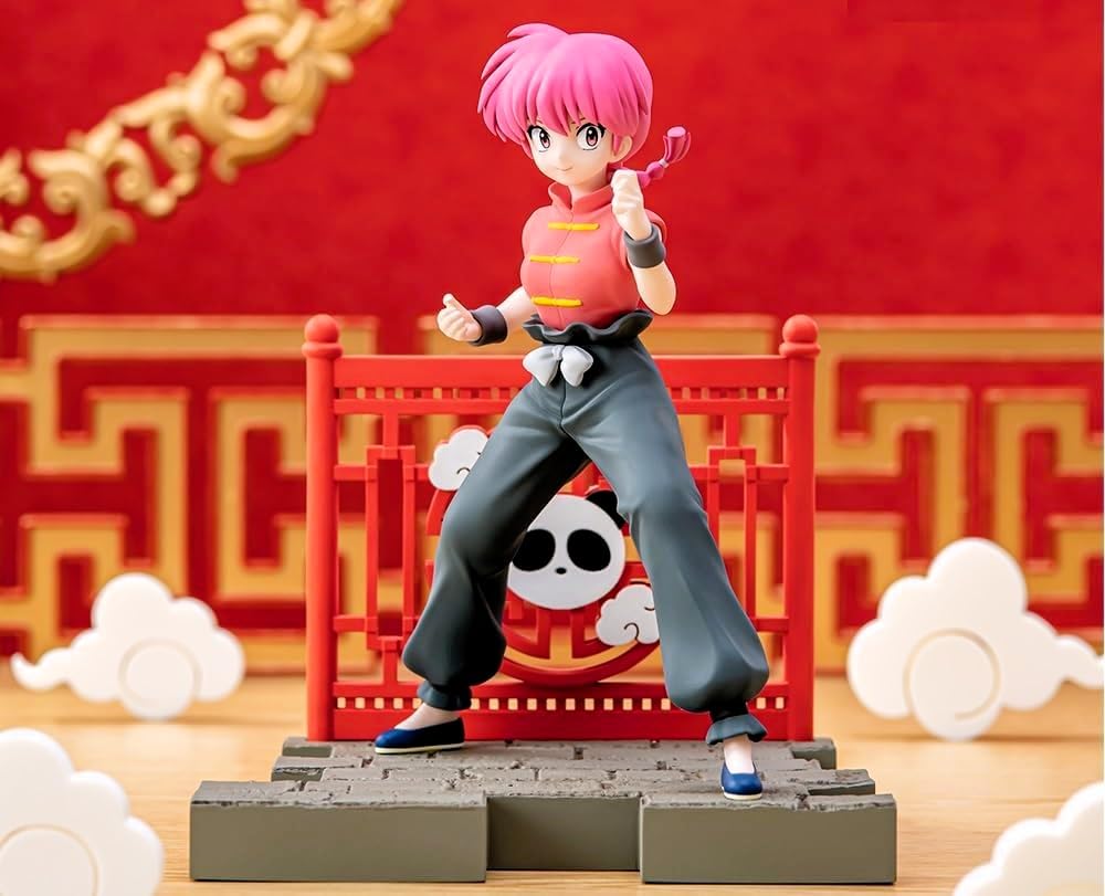 

Ranma Figure TV Anime Luminasta Ranma 15cm Official Goods Ranma 1/2 Approx. [1 Type]