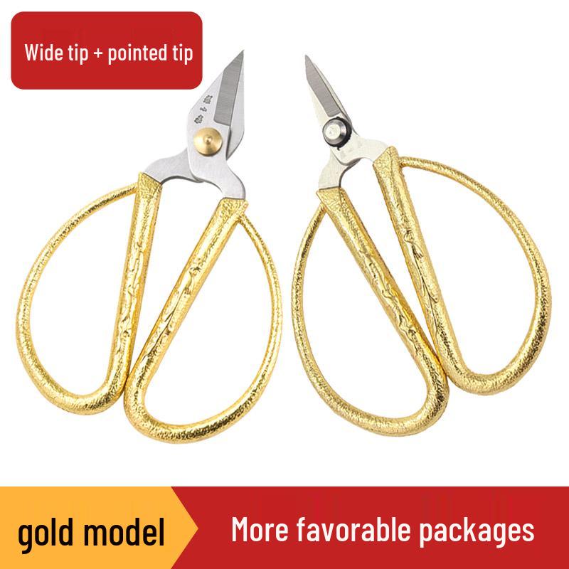 Alloy Stainless Steel Toenail & Manicure Scissors Set: Powerful Ingrown Nail and Inflammation Clipper.