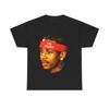 Allen Iverson Retro Styl lat 90. Unisex Koszulka z grafiką
