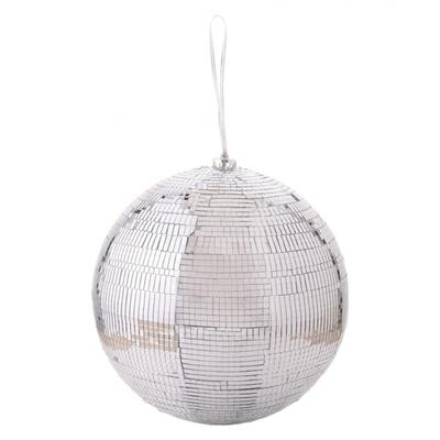 Disco Tiled Hanging Decoration - Large Disco Ball