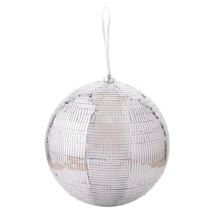 Disco Tiled Hanging Decoration - Large Disco Ball