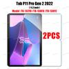 2PCS Screen Protector Tempered Glass for Lenovo Tab M10 Plus 3rd 2nd 1st Gen M11 P11 Pro Tablet Lenovo Film