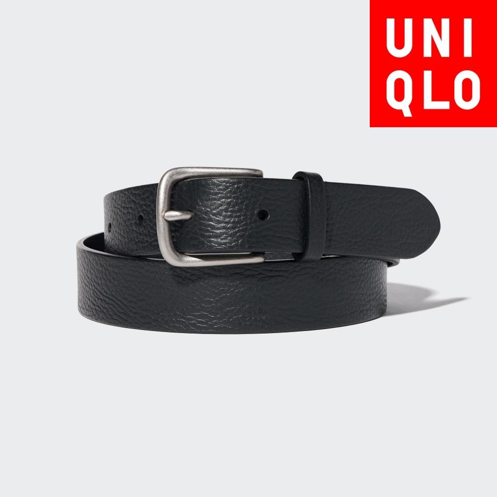 

винтажный ремень UNIQLO