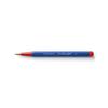 Leuchtturm Ballpoint Royal Blue Officially Imported Oil-Based Pen, 0.5, Dregliful, Bauhaus, & Red, 366203,