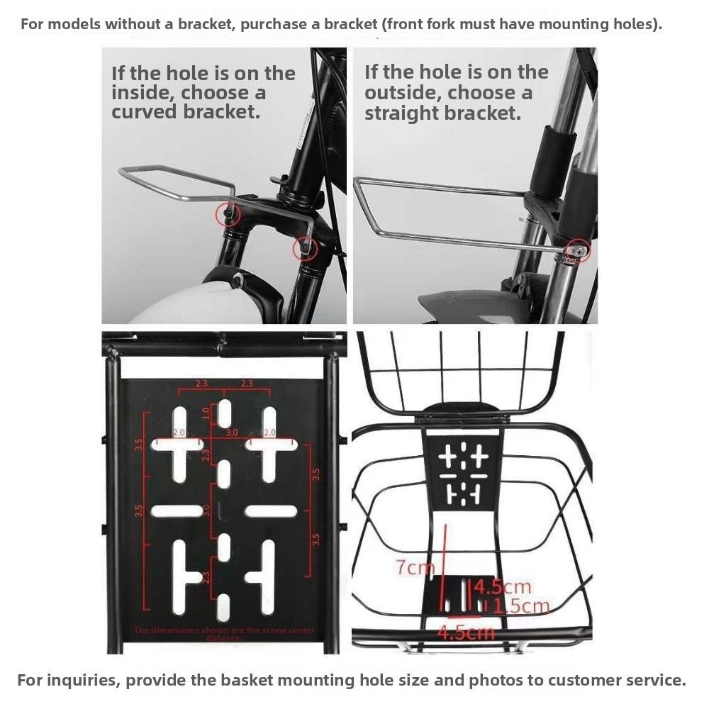Easy To Install Electric Vehicle Children's Folding Bike Accessories