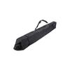 VAXPOT Ski Case, Fits Skis 145-180cm [Adjustable Length, Padded] VA-3290 BLK, One Size Fits All