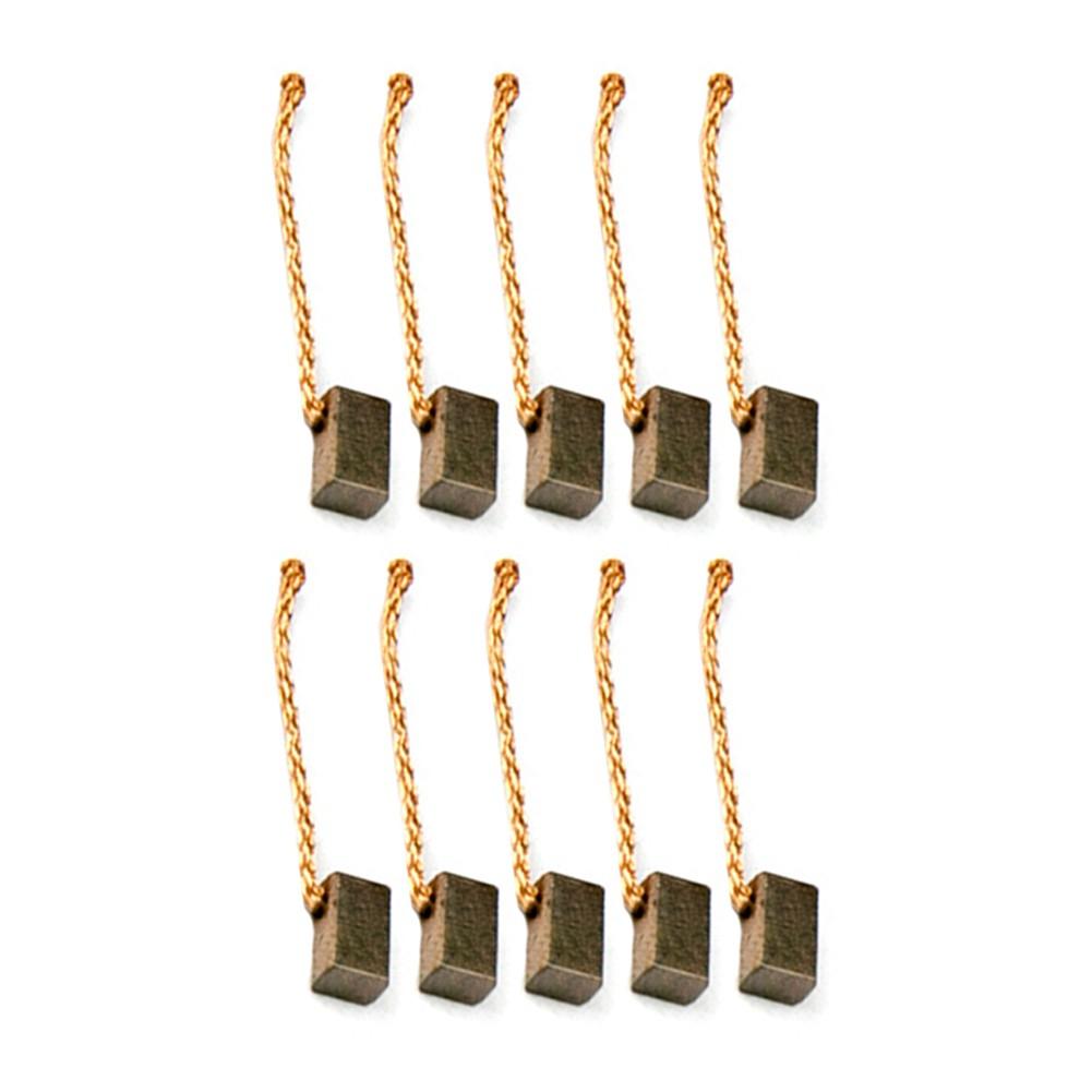 Product Name Carbon Brush Car Casement Motor Brush Carbon Brush High Copper