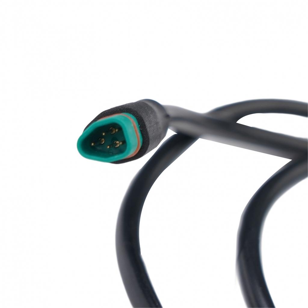 Förlängningssladd Tillbehör Kabel E-cykel Elcykel