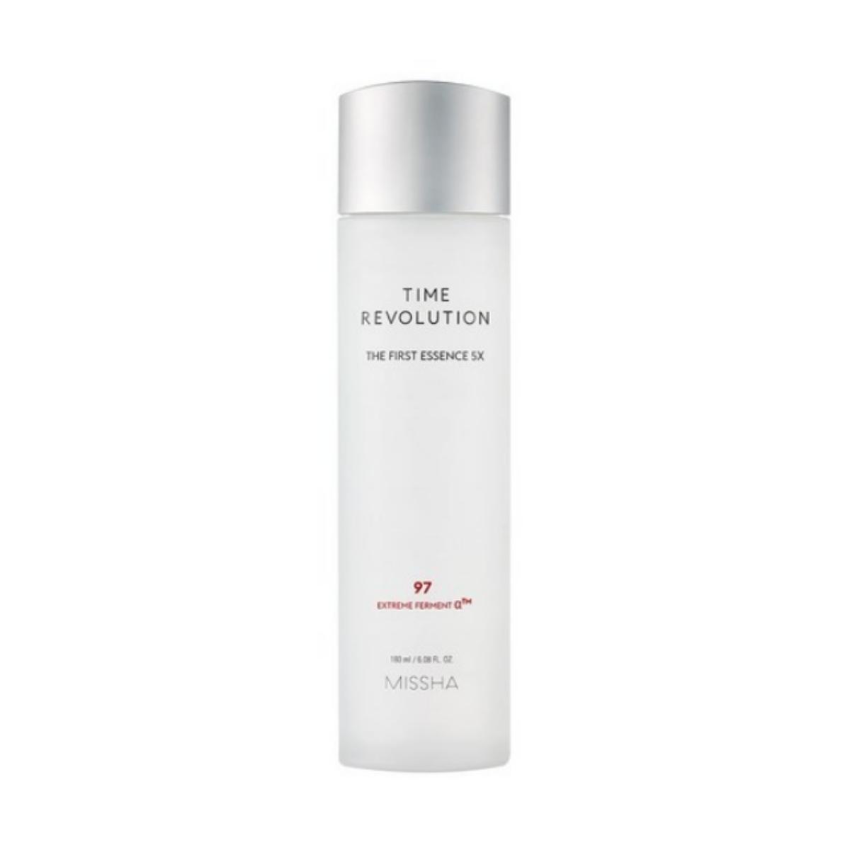 

Missha Time Revolution The First Essence 5X 180 мл, 1 шт.