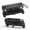 For ASUS ROG Ally X Protective Case with Stand TPU Silicone Soft Shell Cover All Inclusive Sleeve Case for ROG Ally X Cover